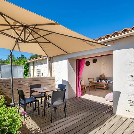 Nocleg ze śniadaniem La Chevrerie