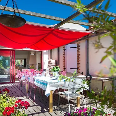 La Chevrerie Bed & Breakfast Vairé