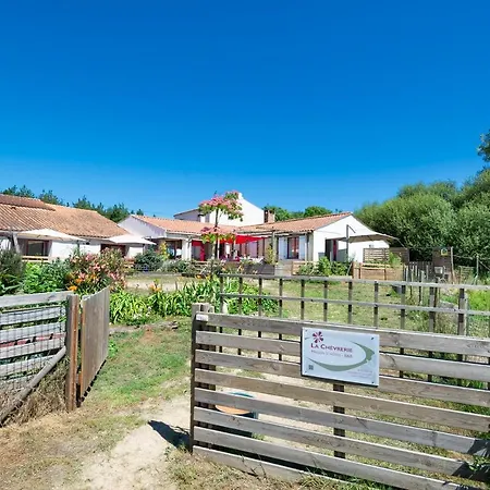 Nocleg ze śniadaniem La Chevrerie 3*