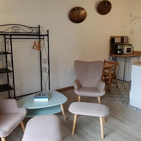 Nocleg ze śniadaniem La Chevrerie 3*