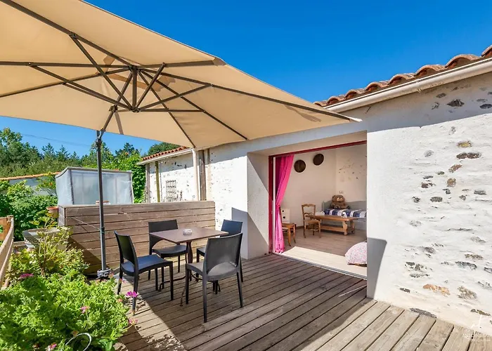 住宿加早餐酒店 La Chevrerie