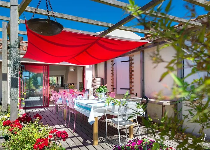 La Chevrerie 住宿加早餐酒店 Vairé