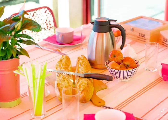 住宿加早餐酒店 La Chevrerie Vairé