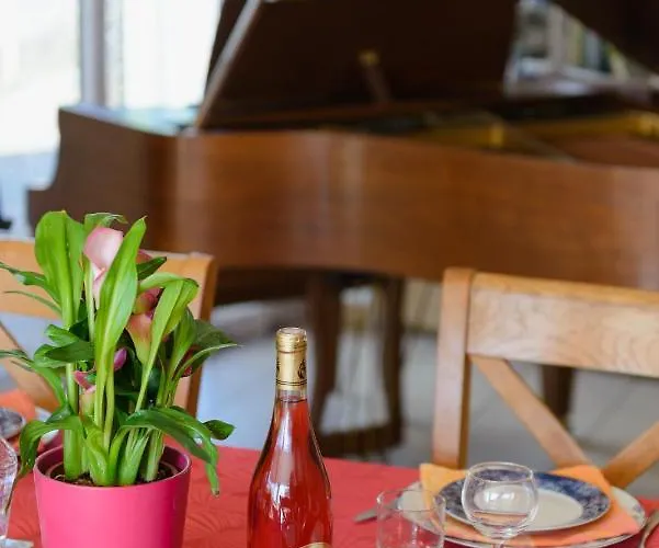 La Chevrerie 住宿加早餐酒店 Vairé