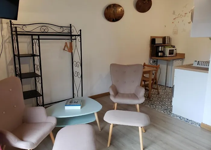 住宿加早餐酒店 La Chevrerie 3*