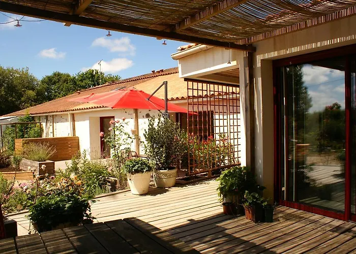 住宿加早餐酒店 La Chevrerie